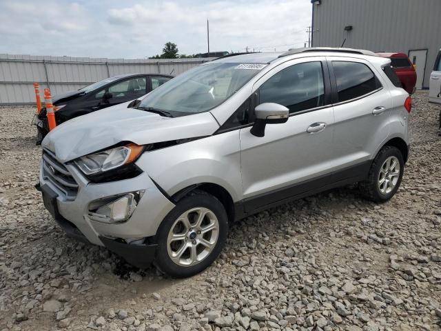 2020 FORD ECOSPORT S - MAJ6S3GL9LC387808