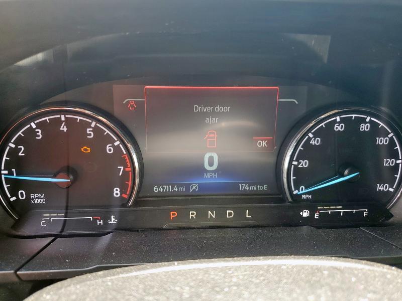 2022 FORD MAVERICK X - 3FTTW8E94NRB05200