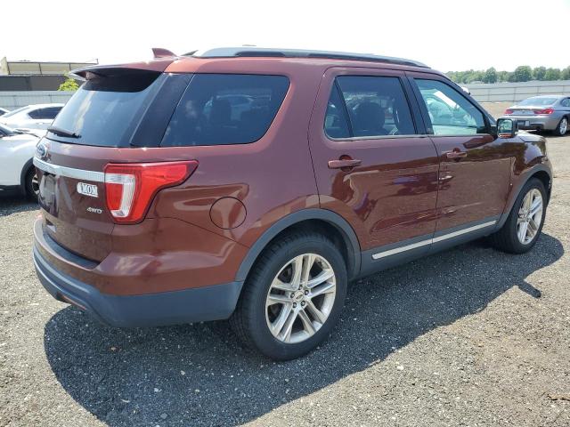 Vin: 1fm5k8d86ggb83190, lot: 61794085, ford explorer xlt 20163