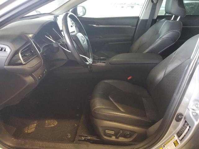 2021 TOYOTA CAMRY XSE 4T1K31AK3MU566279