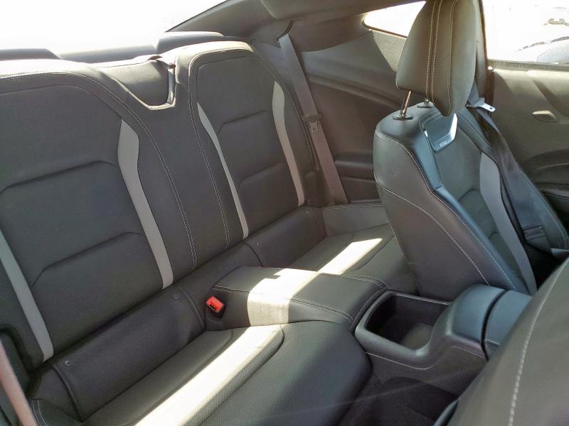 2023 CHEVROLET CAMARO LT1 1G1FE1R77P0149283