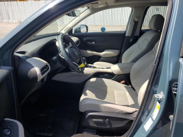 2024 HONDA HR-V EXL 3CZRZ1H70RM709195