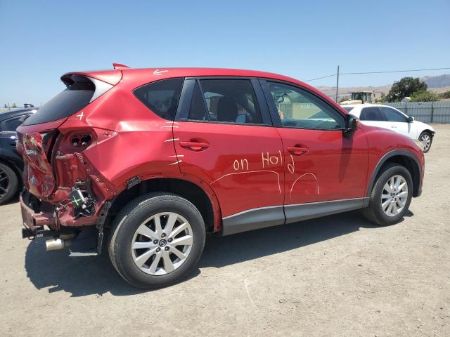 Vin: jm3ke2cy5g0629276, lot: 62277515, mazda cx-5 touring 20163