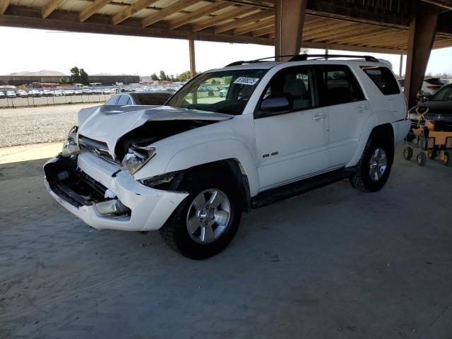 TOYOTA 4RUNNER SR
