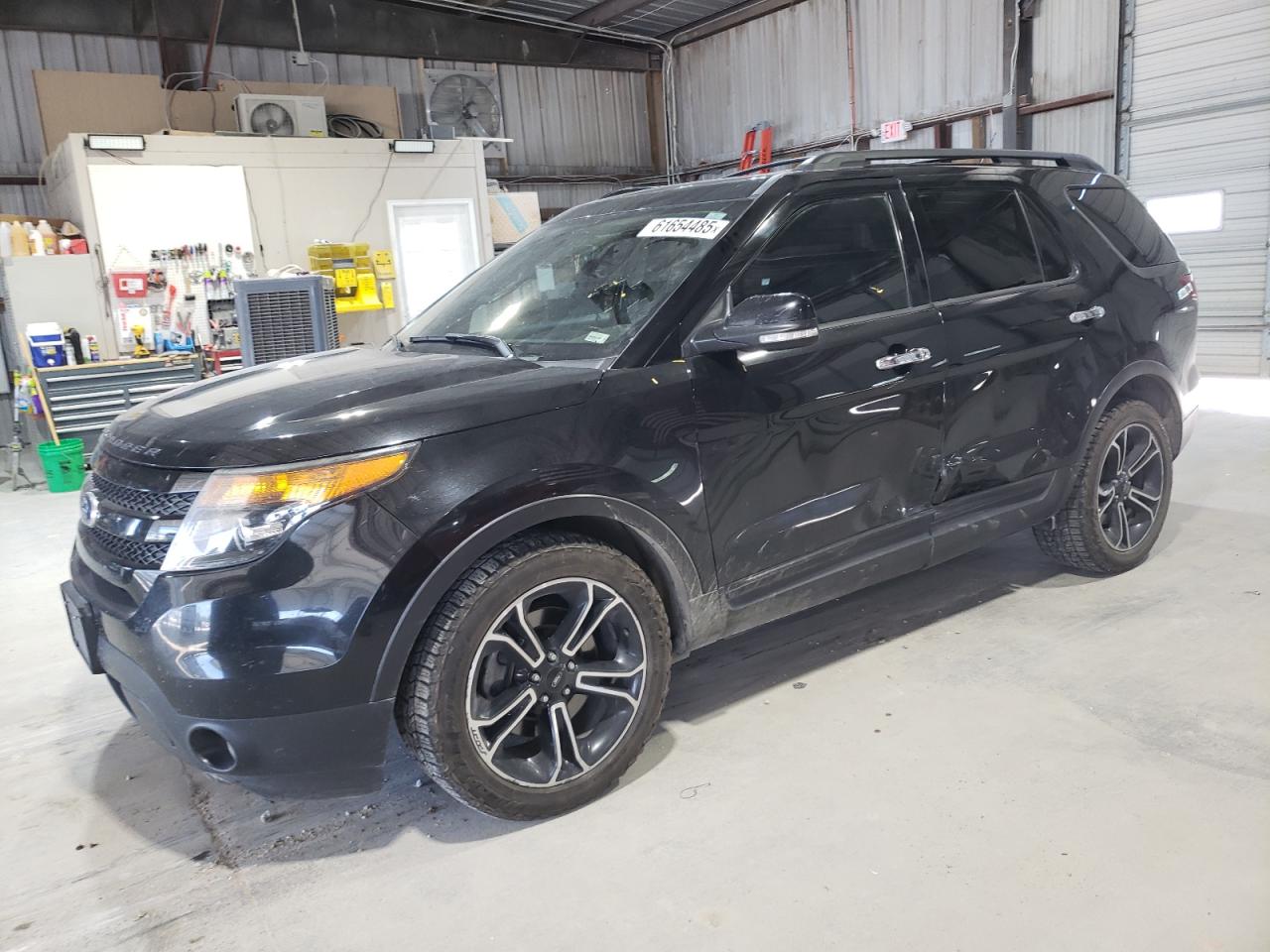 FORD EXPLORER SPORT