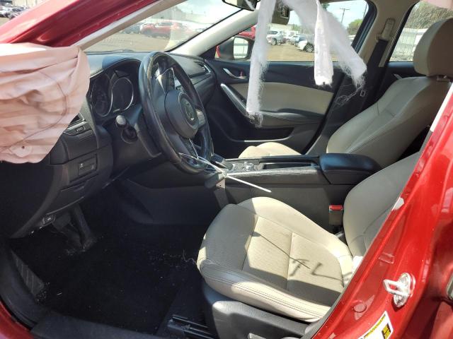 2017 MAZDA 6 TOURING #3268238023