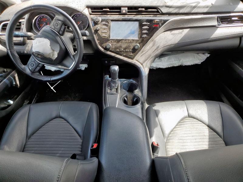 2018 TOYOTA CAMRY L - 4T1B11HK6JU588106