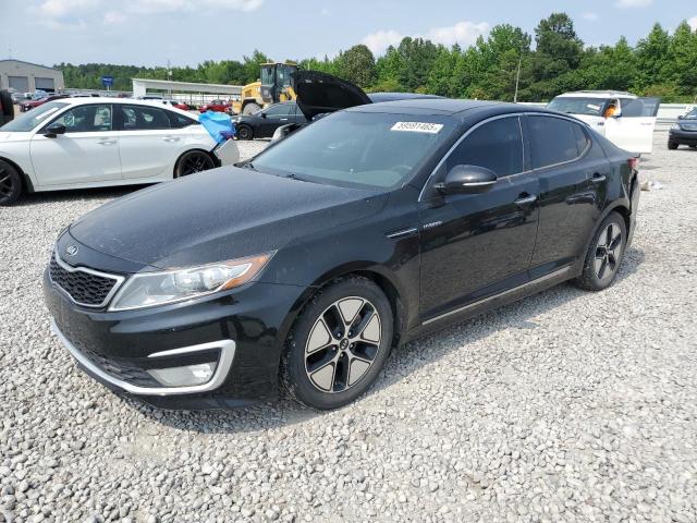Vin: knagm4ad5d5047493, lot: 59591465, kia optima hybrid 2013 img_1