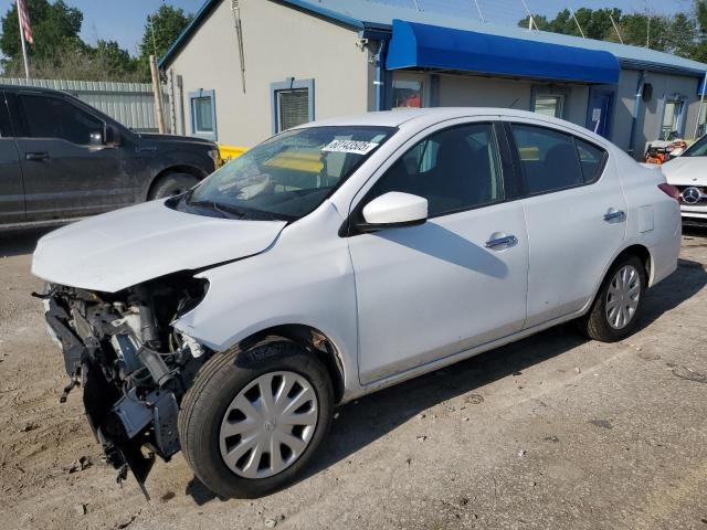 NISSAN VERSA S