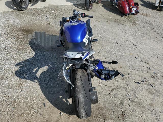 2011 YAMAHA YZFR1 JYARN23E3BA011157