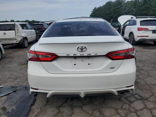 2020 TOYOTA CAMRY SE - 4T1G11AK6LU357984