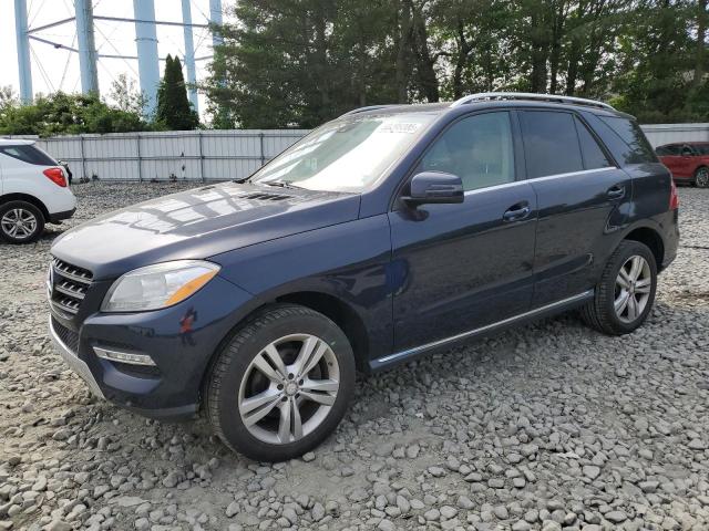 Vin: 4jgda5hb9fa467210, lot: 60295305, mercedes-benz m-class 350 4matic 2015 img_1