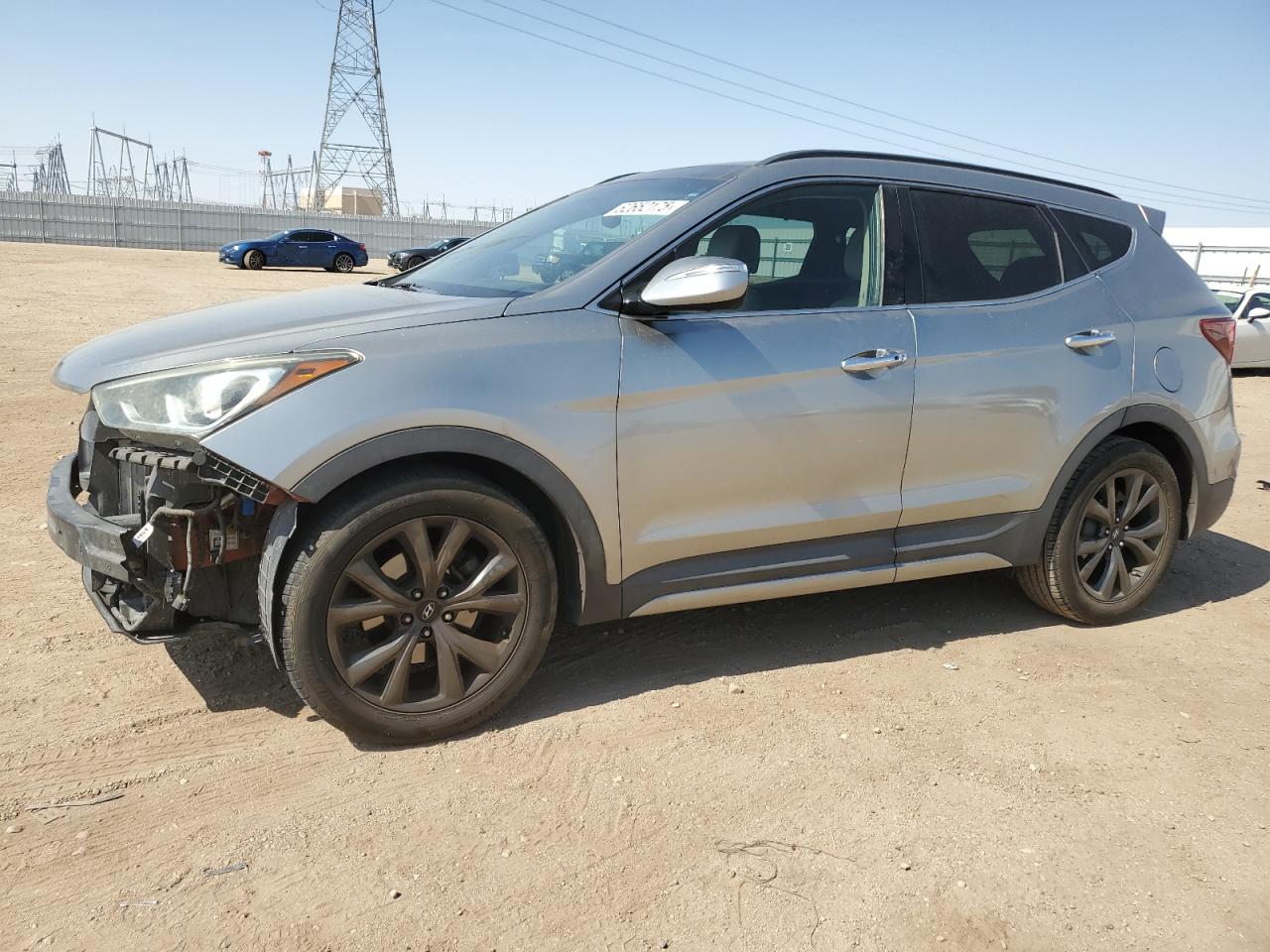 HYUNDAI SANTA FE S