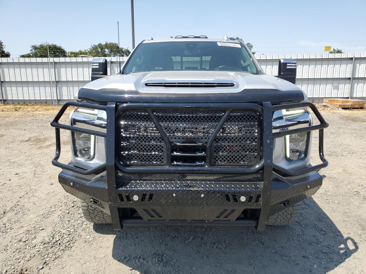 Lot #3210919583 2022 CHEVROLET SILVERADO