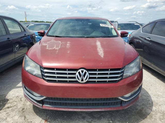 2015 VOLKSWAGEN PASSAT SEL - 1VWCV7A3XFC057374