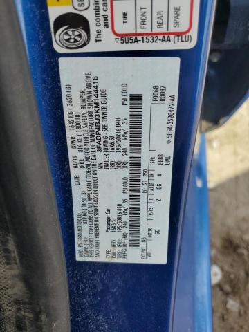 2019 FORD FIESTA SE - 3FADP4BJ3KM144416