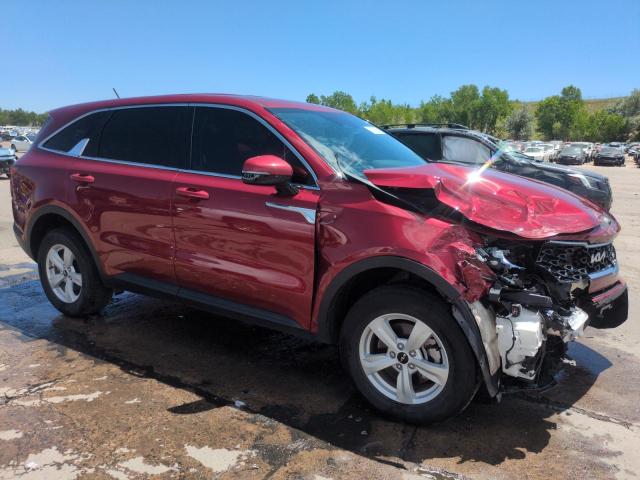 2022 KIA SORENTO LX 5XYRGDLC0NG153494
