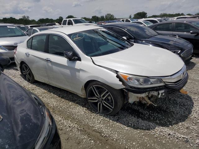 Vin: 1hgcr2f58ga176088, lot: 58177525, honda accord sport 20164