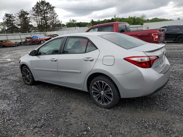 Vin: 2t1burhexfc445555, lot: 59504695, toyota corolla l 20152