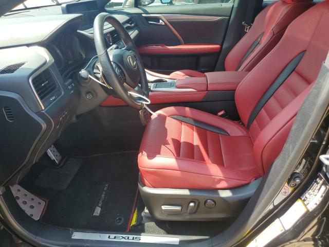2020 LEXUS RX 350 F S 2T2YZMDA4LC220654