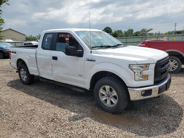 Vin: 1ftex1epxffc82361, lot: 60214035, ford f-150 super cab 20154