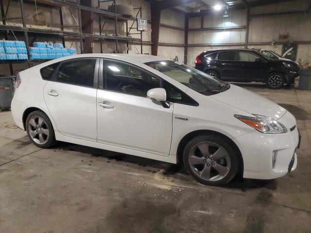 Vin: jtdkn3duxf0425372, lot: 61042895, toyota prius 20154