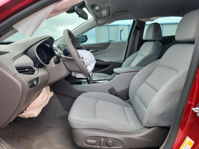 2022 CHEVROLET MALIBU LT 1G1ZD5STXNF158732