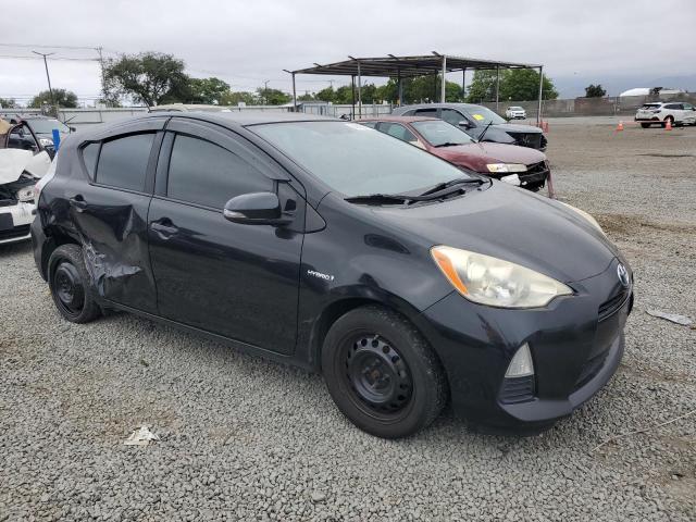 Vin: jtdkdtb34d1537928, lot: 59625305, toyota prius 20134