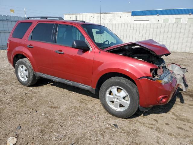 Vin: 1fmcu9dg7ckc66066, lot: 59592745, ford escape xlt 20124