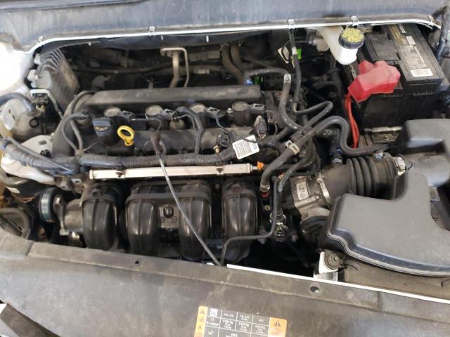 2020 FORD FUSION SE - 3FA6P0H7XLR240058