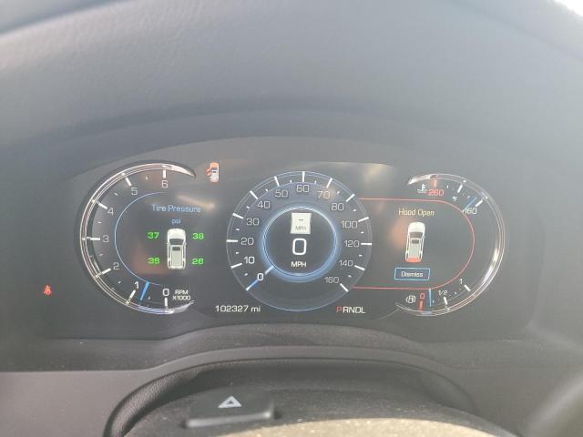 2017 CADILLAC ESCALADE L 1GYS4BKJ4HR133392