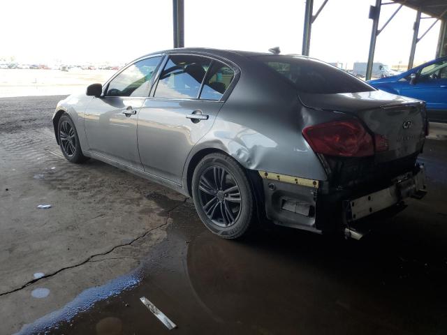 Vin: jn1cv6ap3am407174, lot: 59127105, infiniti g37 base 20102