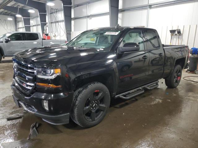 CHEVROLET silverado