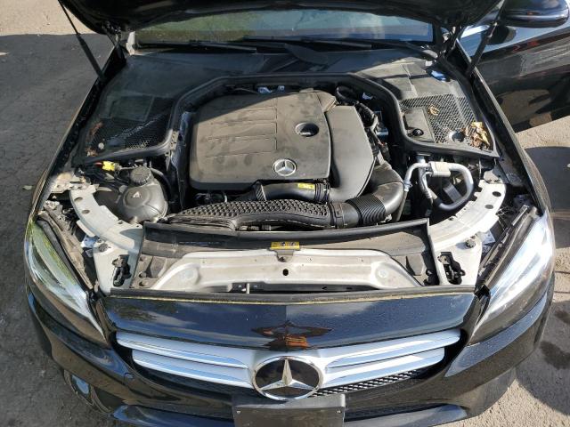 2019 MERCEDES-BENZ C 300 4MAT - 55SWF8EB9KU311608