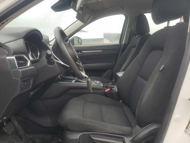 2017 MAZDA CX-5 SPORT - JM3KFBBLXH0142577