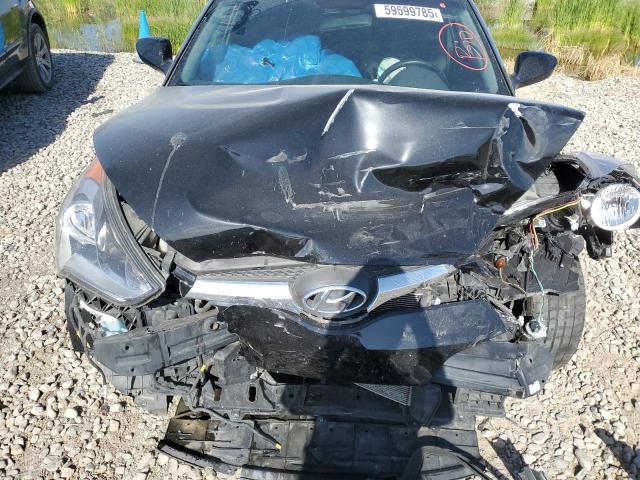 2017 HYUNDAI VELOSTER - KMHTC6ADXHU320208