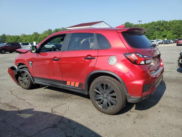 2020 MITSUBISHI OUTLANDER JA4AR3AU1LU019726