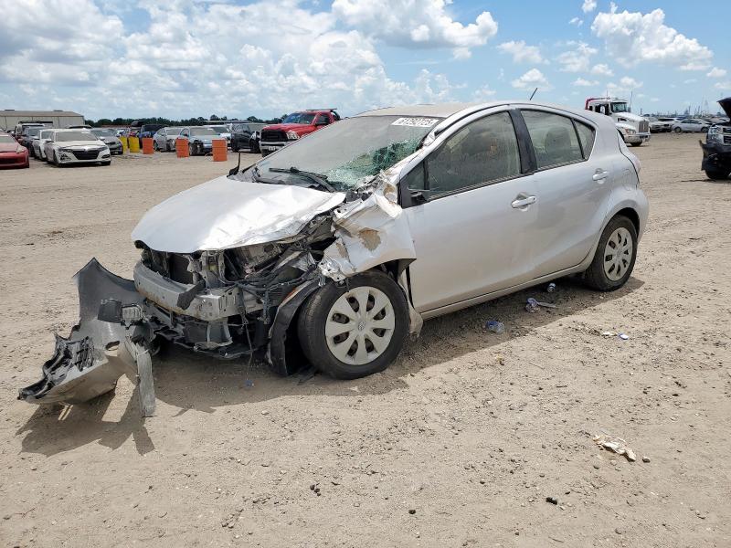 2013 TOYOTA PRIUS C - JTDKDTB32D1538916
