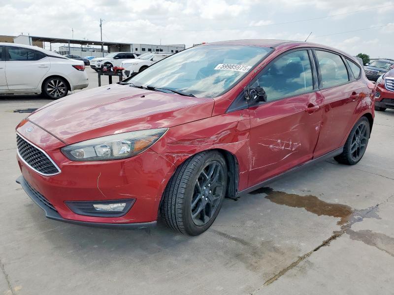 Vin: 1fadp3k22gl406843, lot: 59985975, ford focus se 2016 img_1