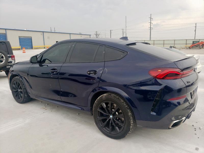 Vin: 5uxcy4c0xl9c29344, lot: 59195095, bmw x6 sdrive 40i 20202