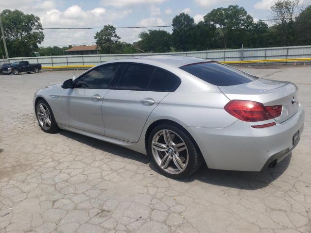 Vin: wba6d0c51hg639378, lot: 58895715, bmw 6 series i gran coupe 20172