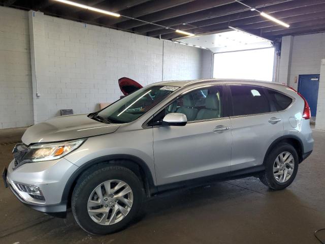 Vin: 5j6rm4h70fl050578, lot: 61440375, honda crv exl 2015 img_1
