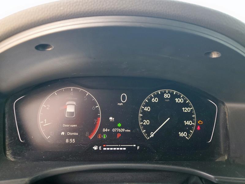 2022 HONDA CIVIC LX 19XFL2H52NE013781