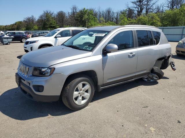 Vin: 1c4njcea0hd147820, lot: 58565245, jeep compass latitude 2017 img_1