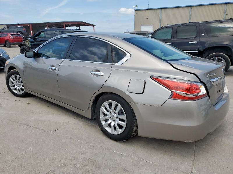 2015 NISSAN ALTIMA 2.5 - 1N4AL3AP6FC281064