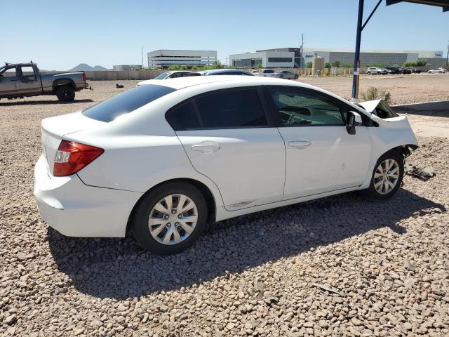 2012 HONDA CIVIC LX - 2HGFB2F58CH594633