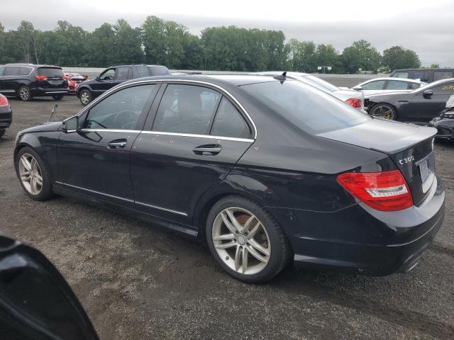 Vin: wddgf8ab4dr281643, lot: 60136115, mercedes-benz c-class 300 4matic 20132