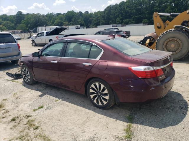 Vin: 1hgcr6f50ea004318, lot: 62146685, honda accord hybrid exl 20142