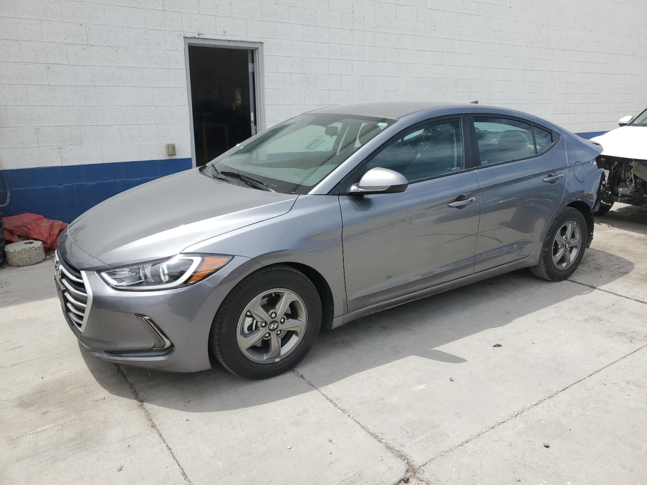 HYUNDAI ELANTRA ECO