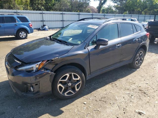 Vin: jf2gtalc7jh334158, lot: 61395935, subaru crosstrek limited 2018 img_1